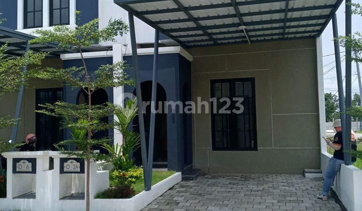 2-Story House in Surabaya