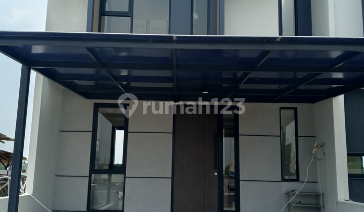 Rumah 2 Lantai