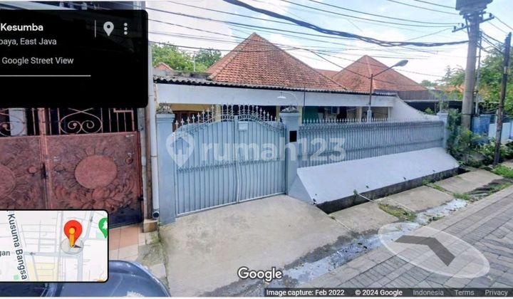 Rumah 1 Lantai Bth Renovasi 1