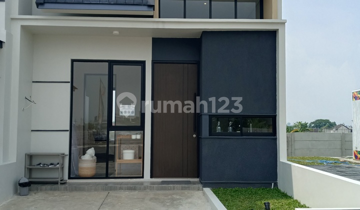Rumah Baru Devoloper Chalidana & Pjm