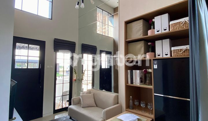 Rumah Baru minimalis 