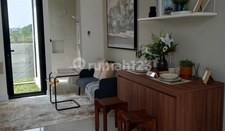 Rumah Baru Devoloper Chalidana & Pjm