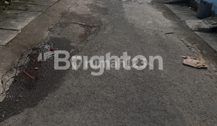 Tanah SHM siap Bangun