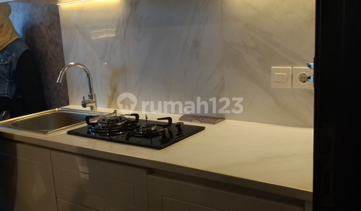 Apartemen Bess Masiom Studio & 2 Br