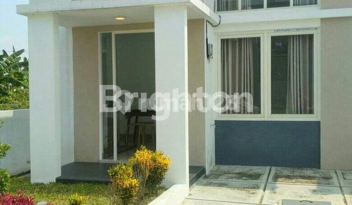 Rumah Baru Siap Huni 1