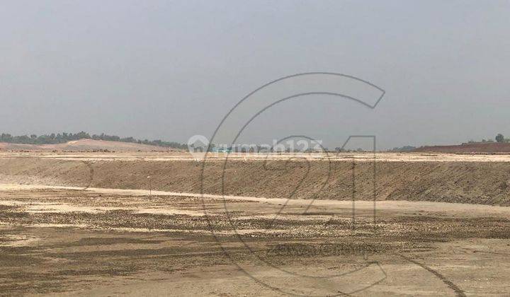 Dijual Cepat Tanah Industri Kiic Kerawang Barat 1