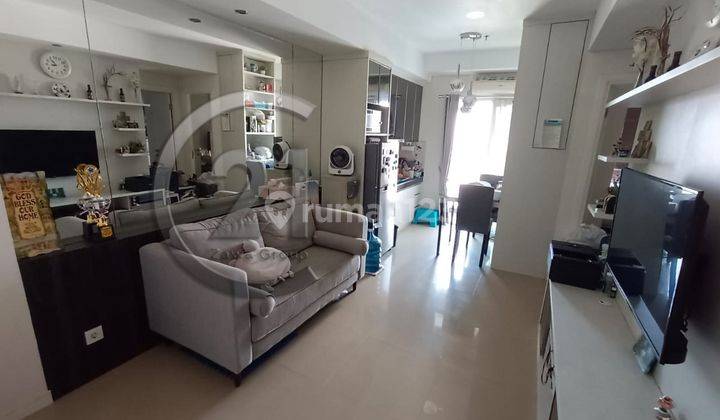 Apartemen Metro Park Residence Full Furnished 2