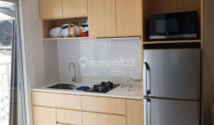 Dijual Apartemen Mediterania Garden 2 Furnished Lantai Sedang 2