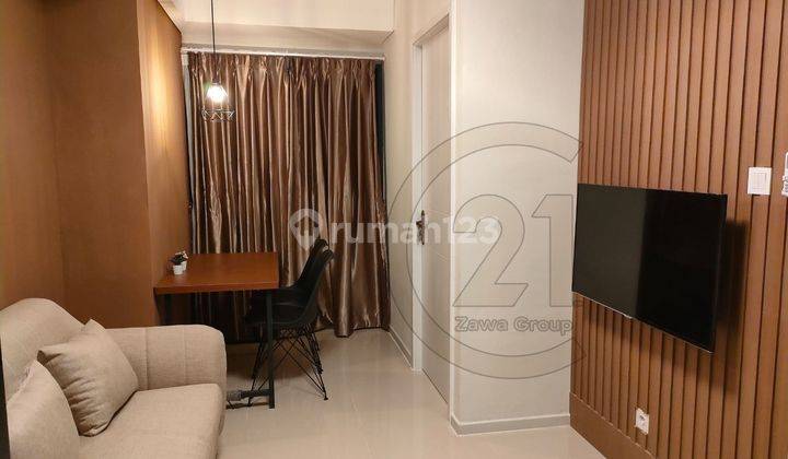 Apartemen Daan Mogot City Lantai Tinggi 2