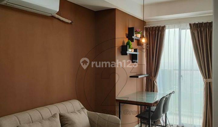 Apartemen Daan Mogot City Lantai Tinggi 1