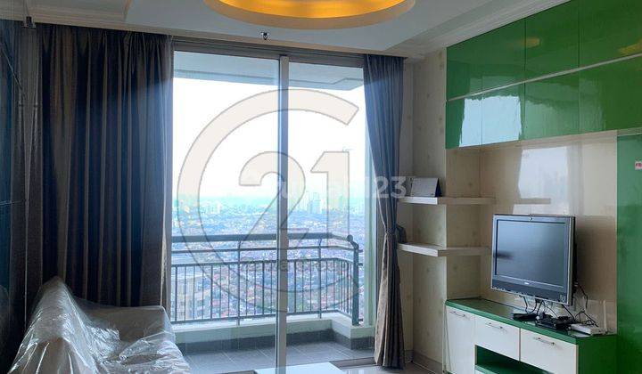 Sewa Jual Apartemen Central Park Full Furnished 2