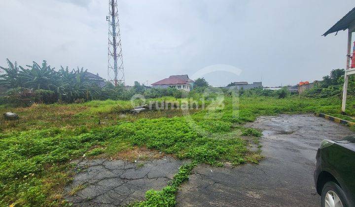 Dijual Cepat Tanah Komersil di Marga Mulya Bekasi Utara 2