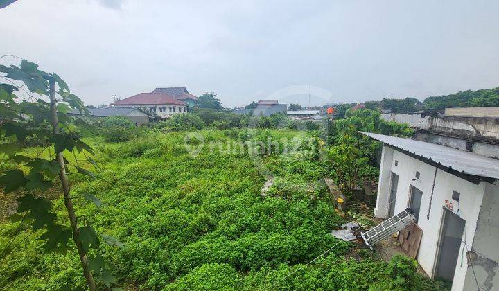 Dijual Cepat Tanah Komersil di Marga Mulya Bekasi Utara 9