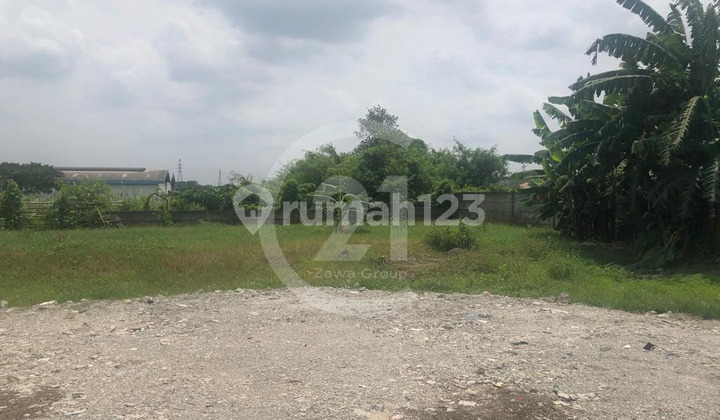 Dijual Cepat Tanah Industri Dan Pergudangan Kosambi Klari Karawang Timur 4