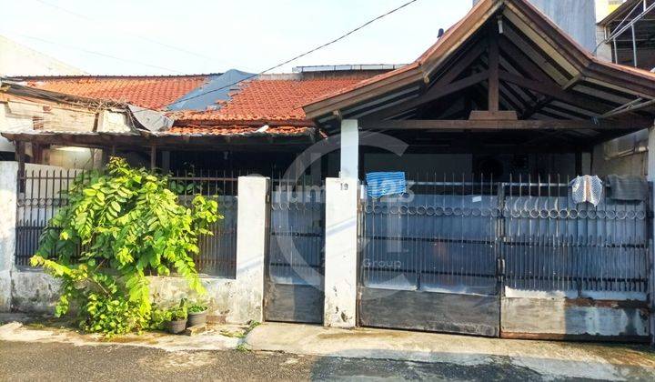 Dijual Rumah Taman Aries Hitung Tanah Hadap Selatan 1