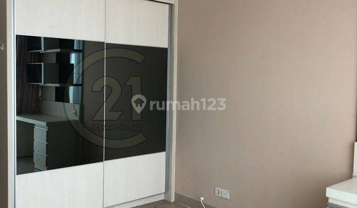 Apartemen U Residence Karawaci Studio Lantai Tinggi Semi Furnished 1