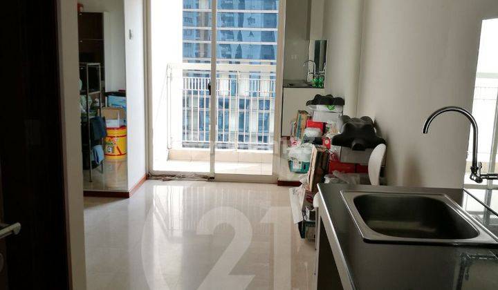 Di Sewa Apartemen Royal Mediterania Tower Lavender Lantai Rendah 1