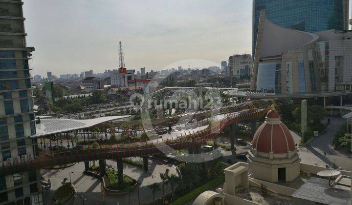 Di Sewa Apartemen Royal Mediterania Tower Lavender Lantai Rendah 2