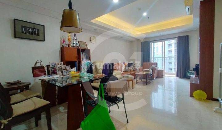 Dijual Apartemen Royal Mediterania Tower Lavender 3br+1 Full Furnished 1