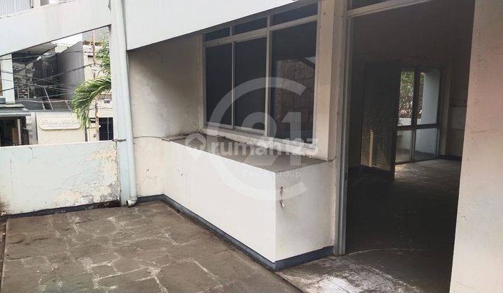 Dijual Rumah Kantor Sunrise Garden 2 Lantai Cocok Untuk Kantor 1