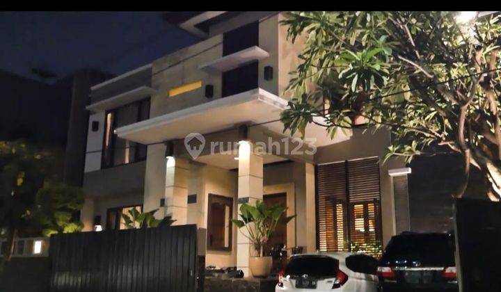 Dijual Rumah Mewah Dan Bagus di Green Garden 2 Lantai 1