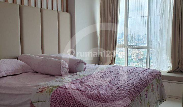 Dijual Condo Grand Madison Full Furnished Lantai Tinggi 1