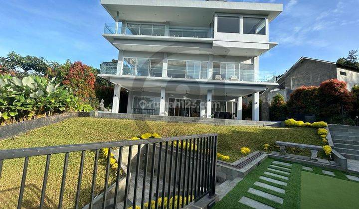 Dijual Cepat Rumah Mewah di Rancamaya Bogor 1