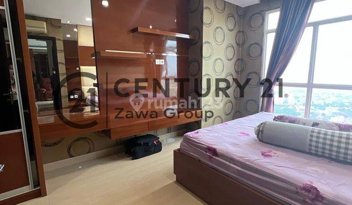 Disewakan Apratemen Central Park Residence Furnished Bagus Lantai Tinggi 2