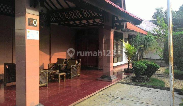 Rumah Tua Tanjung Duren Selatan Murah 1