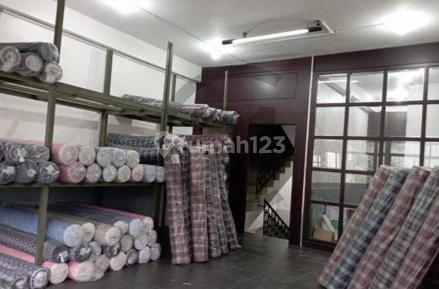 Dijual Ruko Auri Tanah Abang Jakarta Pusat 1