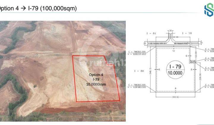 Dijual Tanah Industri Subang Jawa Barat 2