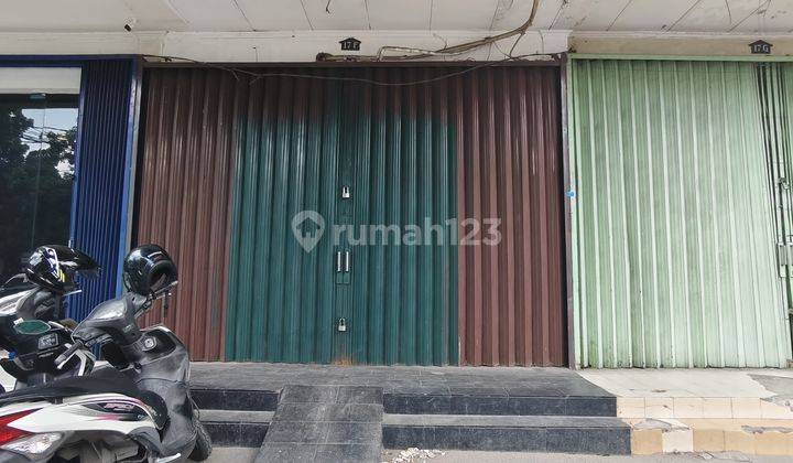 Dijual Ruko di Jalan Rc Veteran Tanah Kusir Pesanggrahan Jakarta Selatan 2