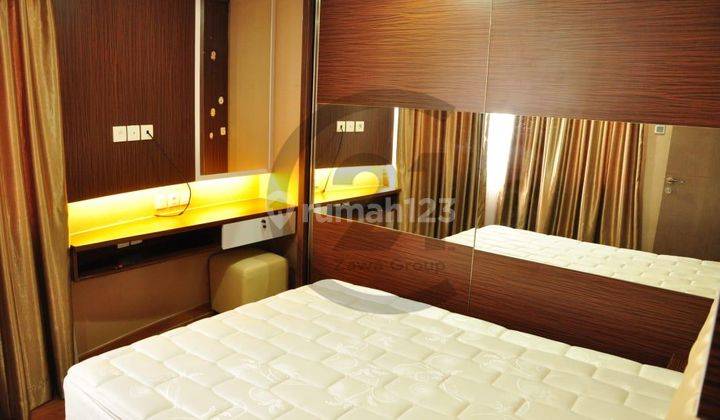 Dijual Apartemen Green Central City Furnished Lantai Sedang 2