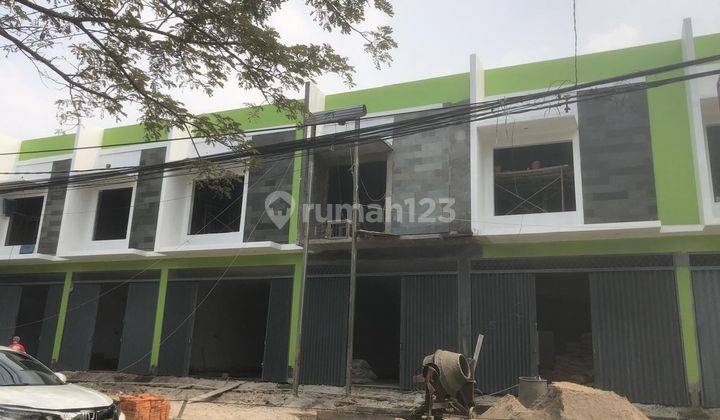 Dijual 2 Lantai Ruko Tarumajaya Bekasi 1