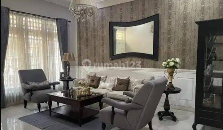 di Jual Rumah Daerah Rawamangun Jakarta Timur Modern Clasic 2