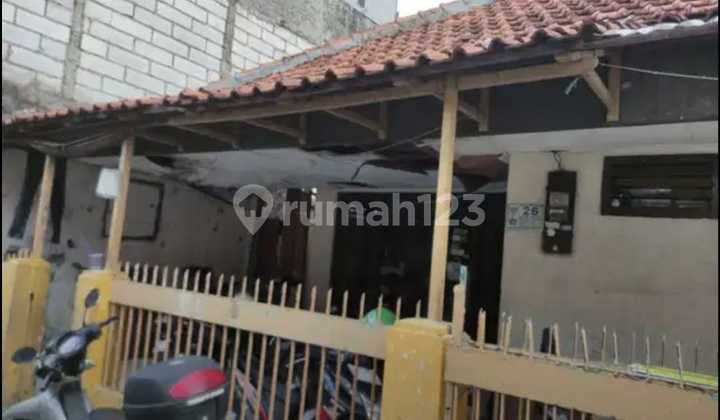 Di jual rumah daerah tebet ,kebon baru ,jakarta selatan