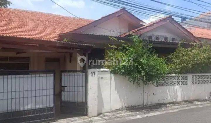 di Jual Rumah Daerah Mampang Prapatan Pancoran Jakarta Selatan  1