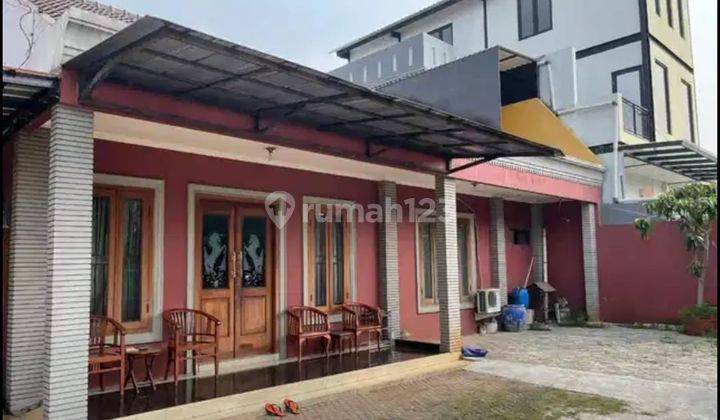 di Jual Rumah Daerah Duren Sawit Jakarta Timur Komp Kimia Farma 1