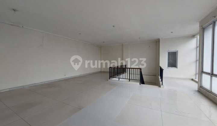 Mega Boulevard Harapan Indah Bekasi Shop House