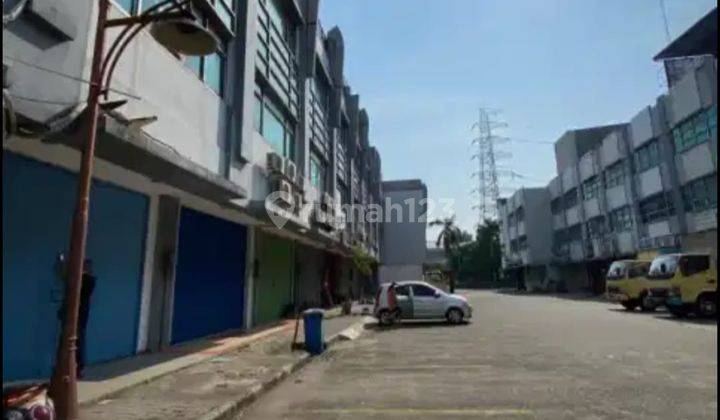 di Jual Ruko Daerah Pulogadung Jakarta Timur  1