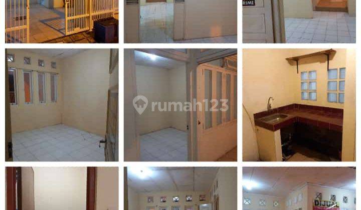 di Jual Rumah Daerah Bulak Macan Harapan Jaya Bekasi Barat 1