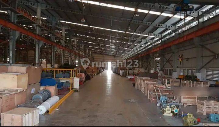 Di Jual Gudang Delta Sicon, Lokasi di Cikarang Pusat 5