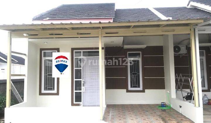 Disewakan Rumah Baru di Cluster Savana Indah 9