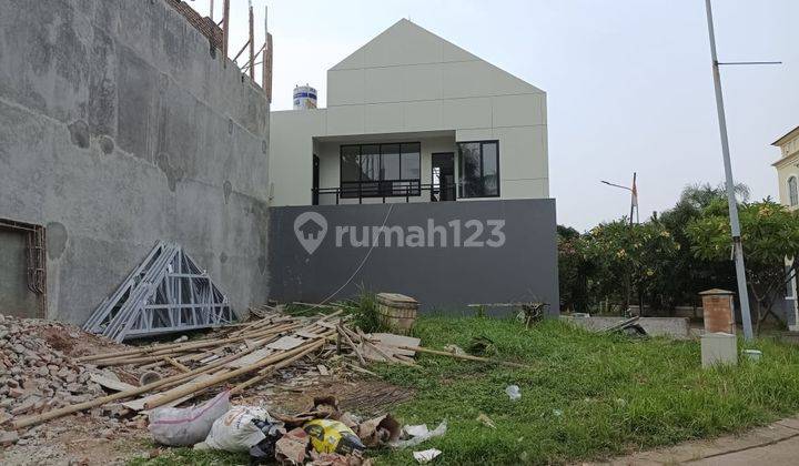 Jual Kavling Meruya Residence Jakarta Barat 1