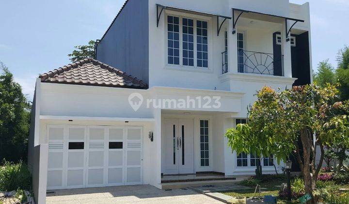 Jual Cepat Rumah Mewah 2 Lantai di Bogor Nirwana Residance 1