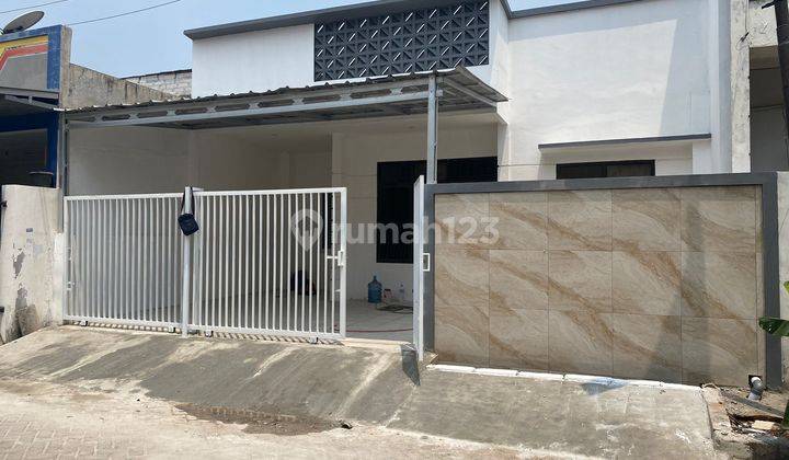 Dijual Rumah Baru di Harapan Indah 1 Bekasi  1