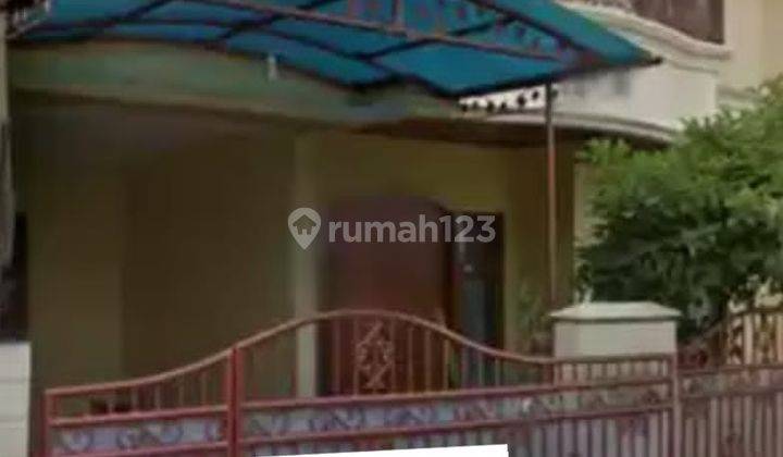 Dijual Rumah Murah di Rawamangun Jakarta Timur 1