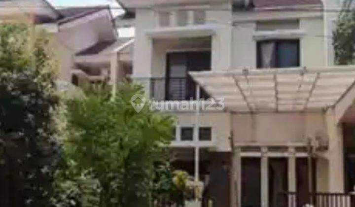 di Jual Rumah Daerah Aralia Harapan Indah Bekasi  1