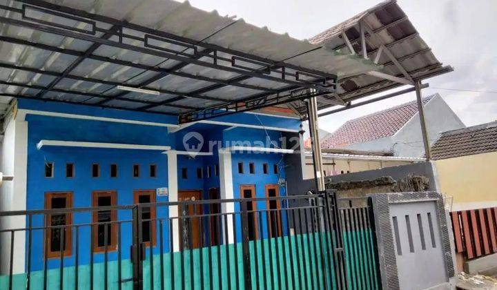 di Jual Rumah Daerah Villa Mas Garden Bekasi Kota 1