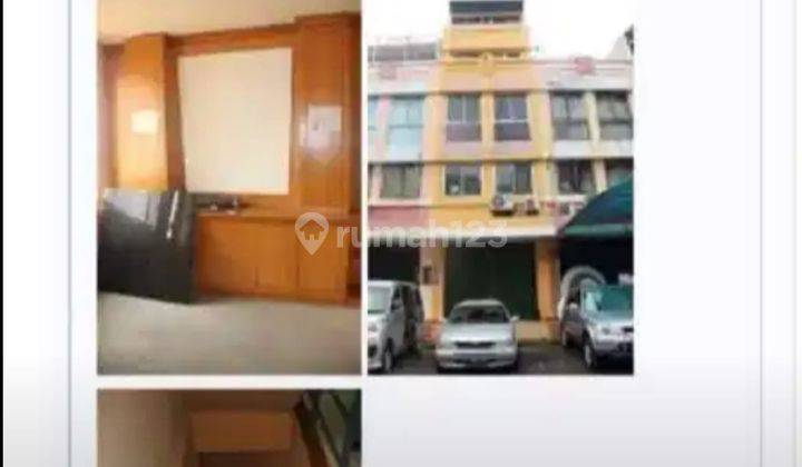 di Jual Ruko Daerah Cempaka Putih Cempaka Mas Jakarta Pusat 2